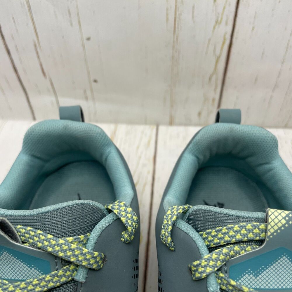 Altra Womens Lone Peak 5 Running Shoe Size .95 Gray Sneaker Trainer Athletic Low - Picture 9 of 12